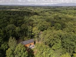 Secluded cozy escape in Rhinebeck