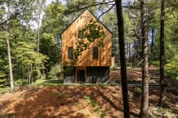 Secluded cozy escape in Rhinebeck